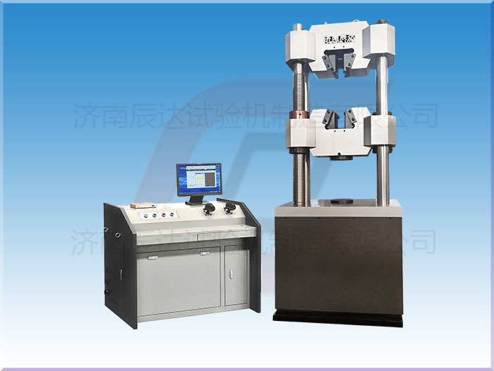 WEW-300B微機(jī)屏顯式液壓萬(wàn)能試驗(yàn)機(jī)