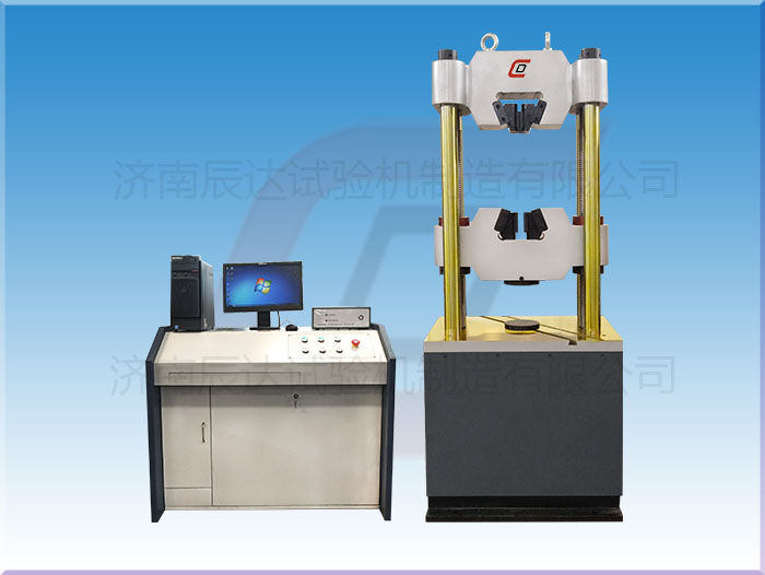 鋼筋彈性模量試驗機(jī)