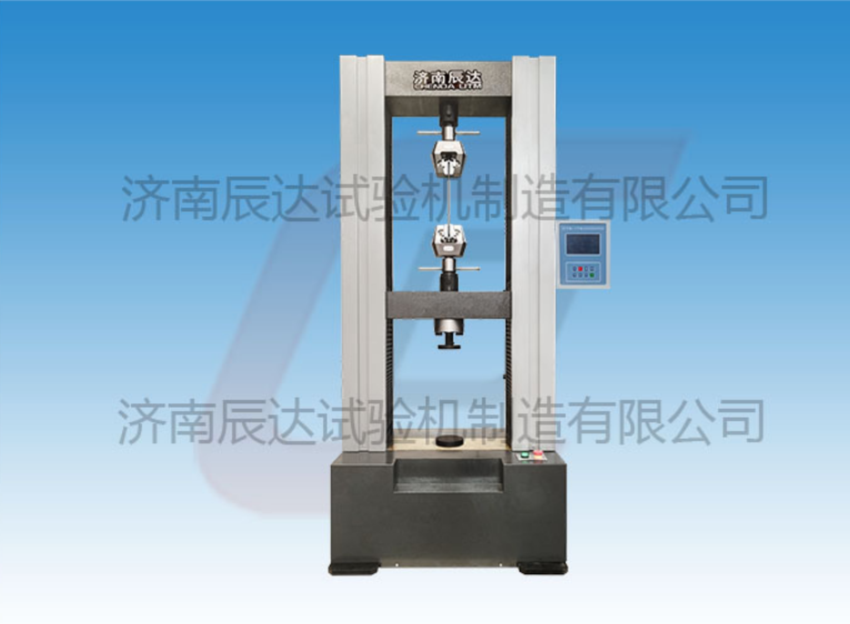 WDS-100數(shù)顯拉力試驗機怎么調試和校準?